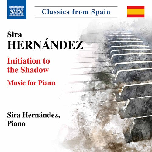 Sira Hernandez: Initiation to the Shadow { CD }