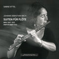 Sabine Kittel: Suites for Flute { CD }