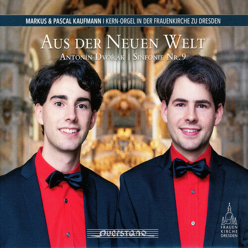 Kaufmann  Kaufmann: From the New World { CD }