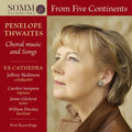 Ex Cathedra  Skidmore: From Five Continents { CD }