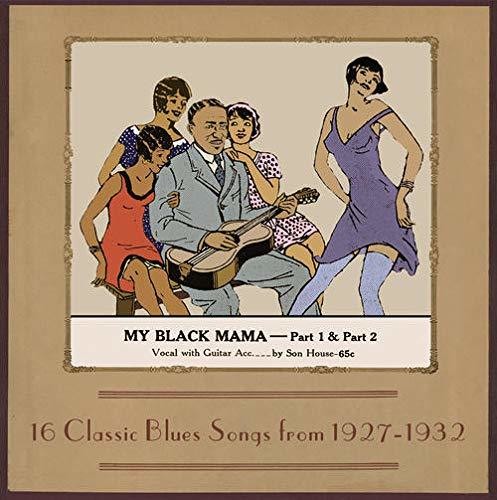 Various Artists: My Black Mama (Various Artists) [ Vinyl ]