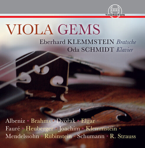 Various Artists: Viola Gems { CD }