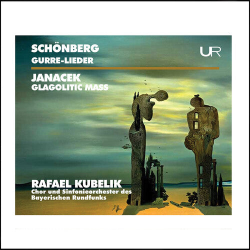 Kubelik  Chor Und Sinfonieorchester Des Bayerischen Rundfunks: Glagolitic Mass { CD }