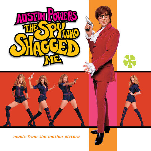 Austin Powers: The Spy Who Shagged Me - Music From the Motion Picture - LP [ Record ]
