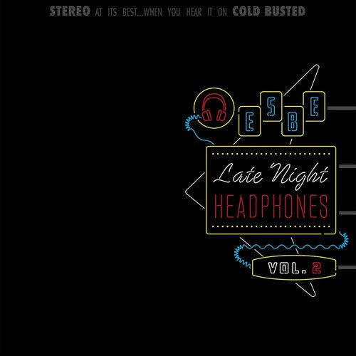 Esbe: Late Night Headphones Vol. 2 { CD }