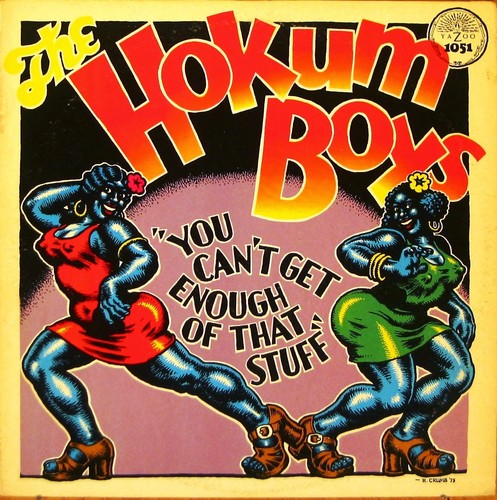 The Hokum Boys: You Can't Get Enough of That Stuff [ Vinyl ]