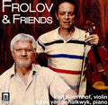 Prats / Schalkwyk: Frolov & Friends { CD }