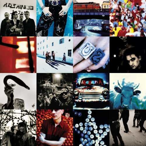 U2 - Achtung Baby - LP [ Record ]