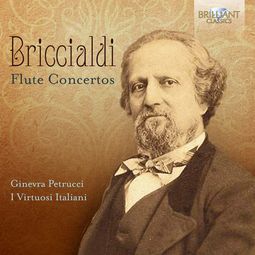 Briccialdi: Flute Concertos { CD }