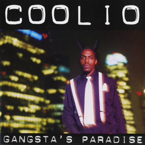Coolio -  Gangsta's Paradise - LP [ Record ]