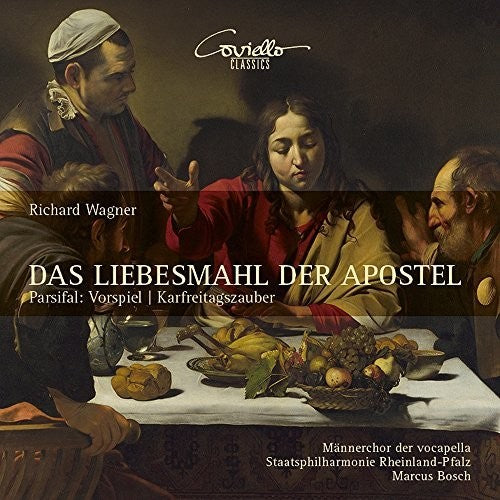 Wagner: Das Liebesmahl Der Apostel { CD }
