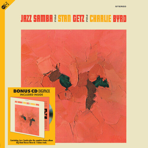 Getz, Stan / Byrd, Charlie: Jazz Samba [180-Gram LP With Bonus Tracks & Bonus CD] - VINYL