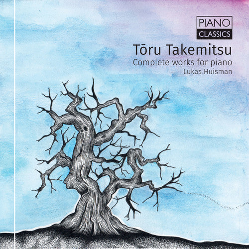 Takemitsu / Huisman: Complete Works for Piano { CD }