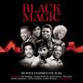 Various Artists: Black Magic / Various - CD