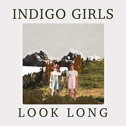 Indigo Girls: Look Long - CD