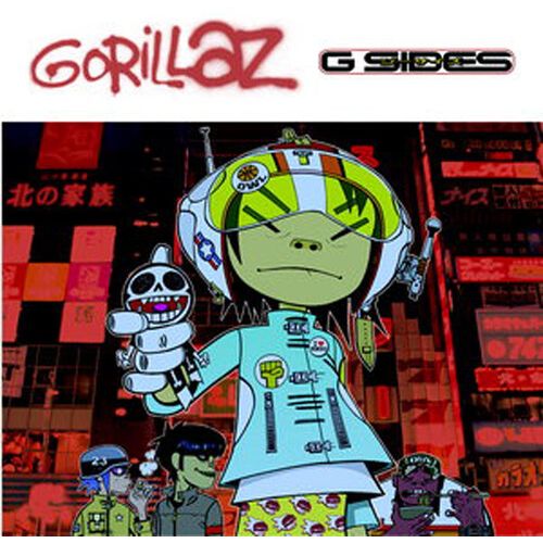 Gorillaz - G Sides - LP [ Record ]