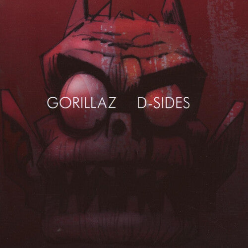Gorillaz - D-Sides - LP [ Record ]