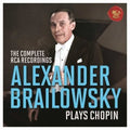Alexander Brailowsky: Alexander Brailowsky Plays Chopin { CD }