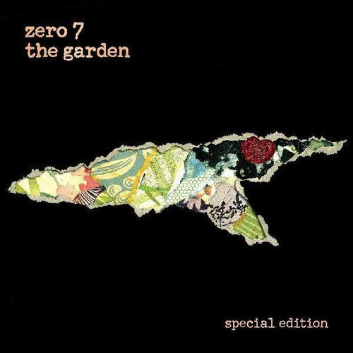 Zero 7: Garden - COMPACT DISCS
