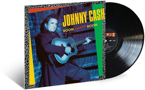 Johnny Cash: Boom Chicka Boom [ Vinyl ]