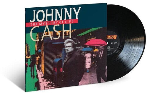 Johnny Cash: The Mystery Of Life [ Vinyl ]