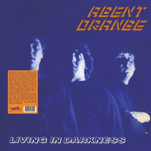 Agent Orange - Living In Darkness - LP [ Record ]