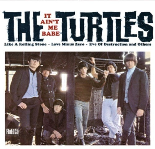 The Turtles: It Ain't Me Babe - VINYL