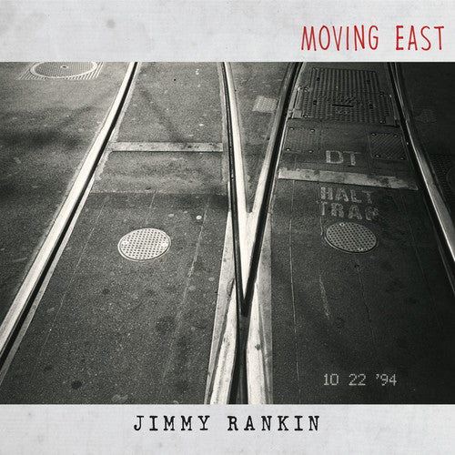Jimmy Rankin: Moving East { CD }