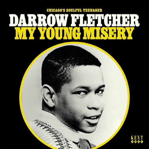 Darrow Fletcher: My Young Misery - VINYL