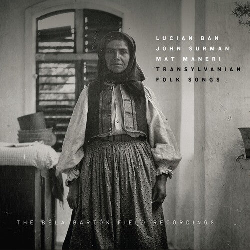 John Surman: Transylvanian Folk Songs - CD
