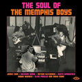 Various Artists: Soul Of The Memphis Boys / Various - CD