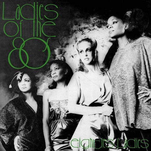 Eighties Ladies: Ladies Of The Eighties - VINYL