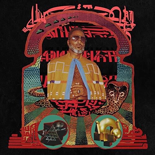Shabazz Palaces: Don Of Diamond Dreams { CD }