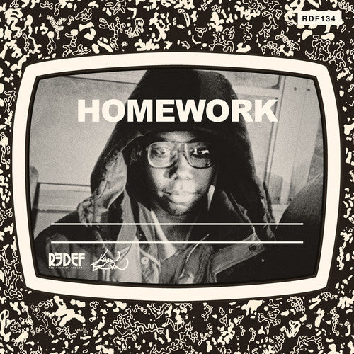 Kev Brown: Homework { CD }