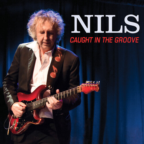The Nils: Caught In The Groove - CD