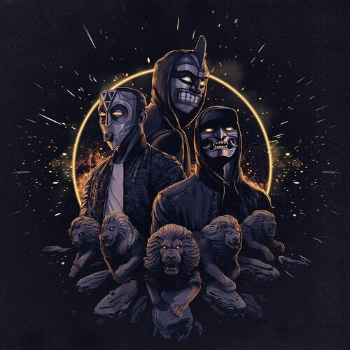 Jamo Gang: Walking With Lions [ Vinyl ]