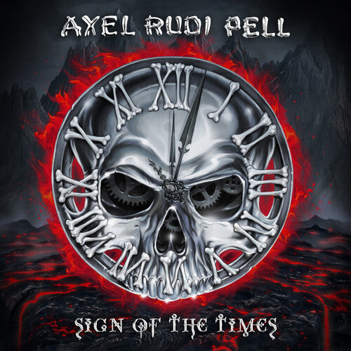 Axel Rudi Pell: Sign Of The Times - CD