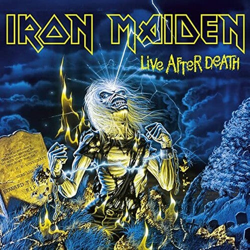 Iron Maiden: Live After Death - CD