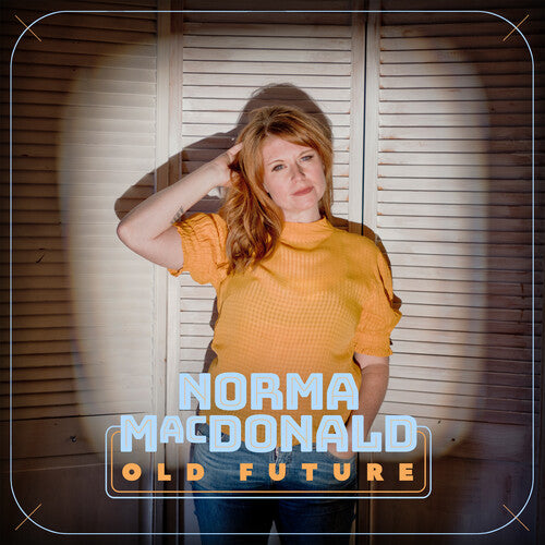 Norma MacDonald: Old Future { CD }