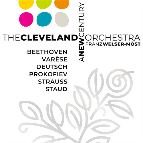 Franz Welser-Most: A New Century { CD }