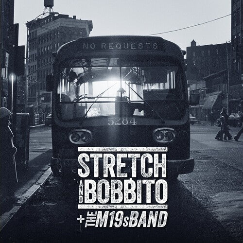 Stretch & Bobbito + the M19S Band: No Requests { CD }