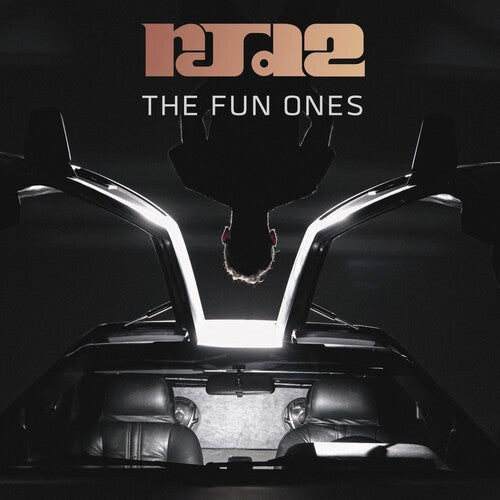 Rjd2: Fun Ones { CD }