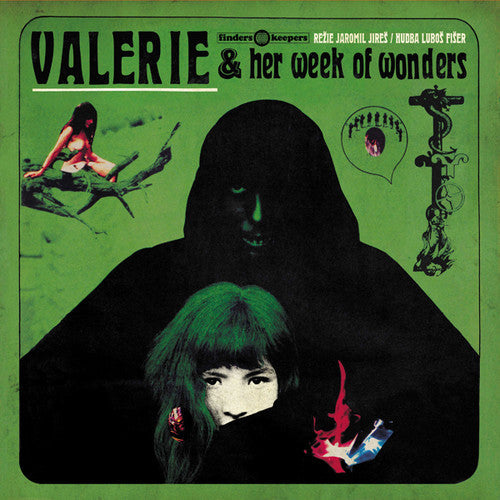 Various Artists: Valerie and Her Week of Wonders (Original Soundtrack) - VINYL
