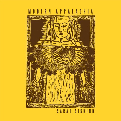 Sarah Siskind: Modern Appalachia { CD }