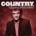 Conway Twitty: Country: Conway Twitty - COMPACT DISCS