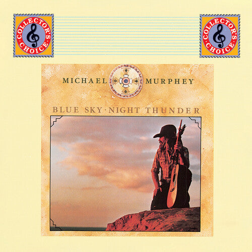 Michael Murphey: Blue Sky-Night Thunder - COMPACT DISCS