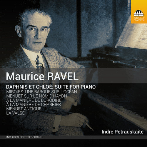 Ravel: Daphnis Et Chloe { CD }