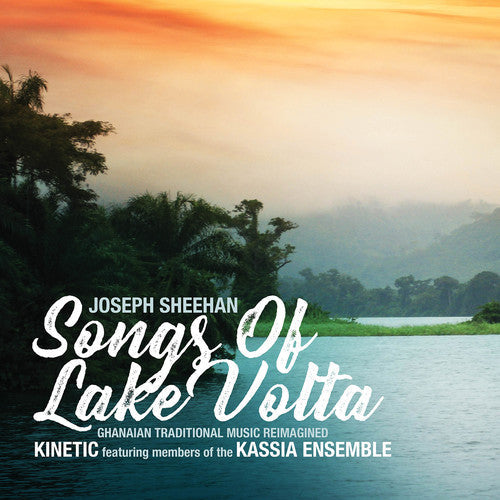 Sheehan: Songs of Lake Volta { CD }
