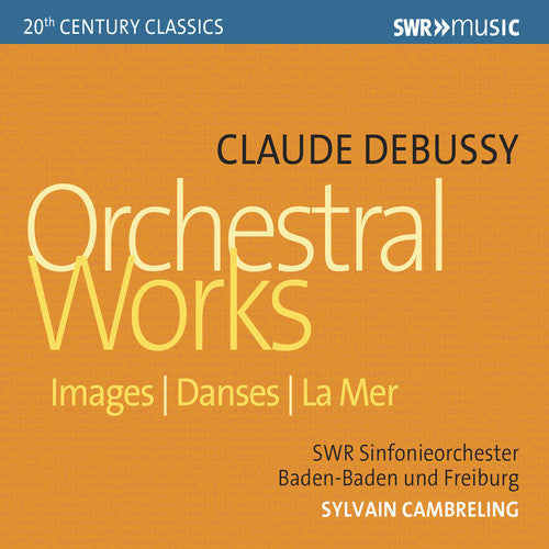 DeBussy: Orchestral Works { CD }