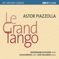 Piazzolla / Eichhorn / Gallardo: Grand Tango { CD }